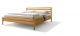 Team 7 MYLON Bett mit Holzbettseiten, Sprossen waagrecht 90 x 200 cm |24